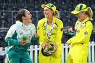 2022 ICC Women's Cricket World Cup Final - Australia v England
