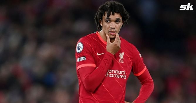 "That isn't what football is" - Liverpool legend replies to Frank Leboeuf calling Trent Alexander-Arnold a 'Championship level' defender