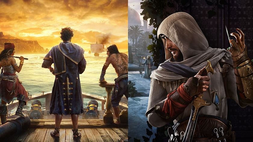 Where will Assassin's Creed Mirage be set?