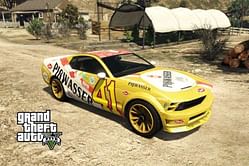 Which is the fastest car in GTA 5 single-player?