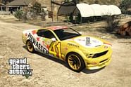 Fastest Car In GTA 5 Story Mode