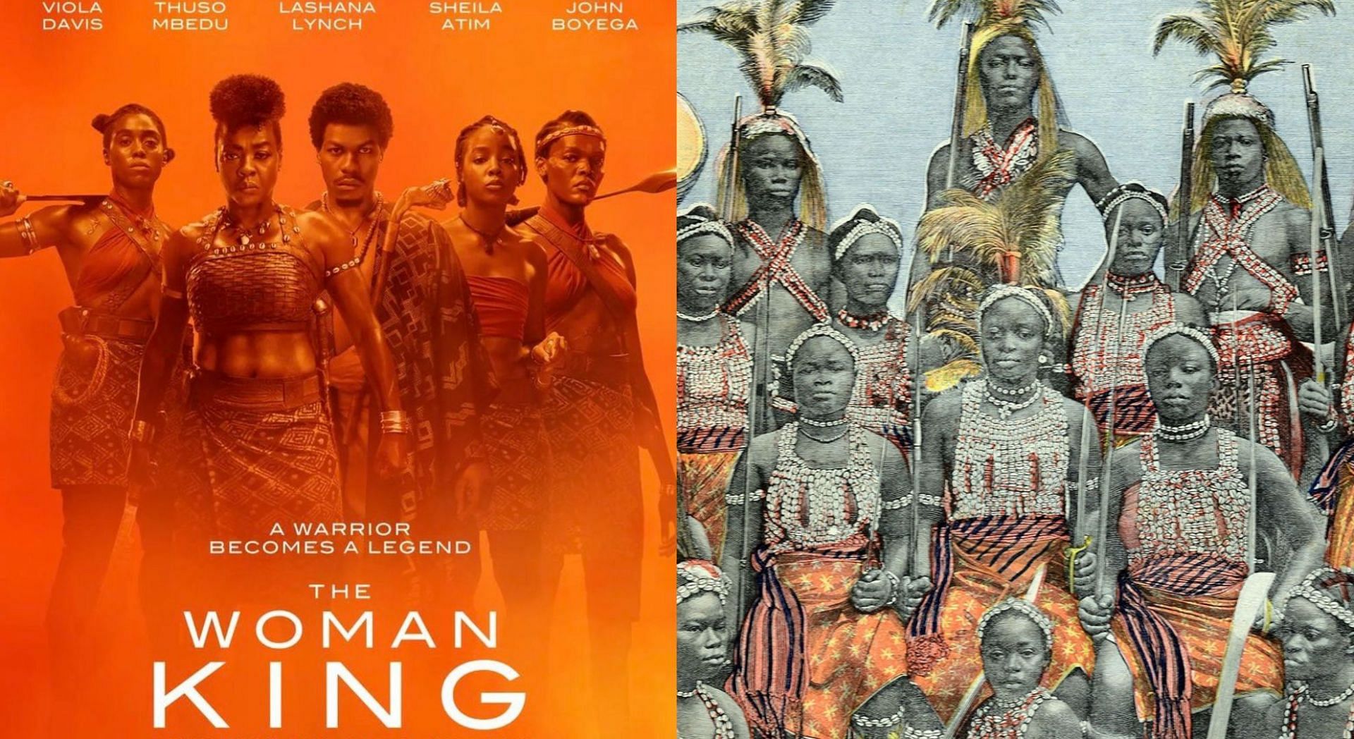 The Woman King' Controversy, Explained