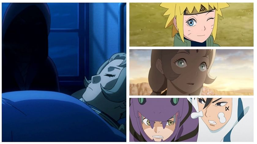 Boruto: Naruto Next Generations #267 - Kawaki's Cover Blown?! (Episode)