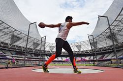 "Para Sports needs recognition, it needs to be highlighted"- Indian Para Discus thrower Rohit Hooda
