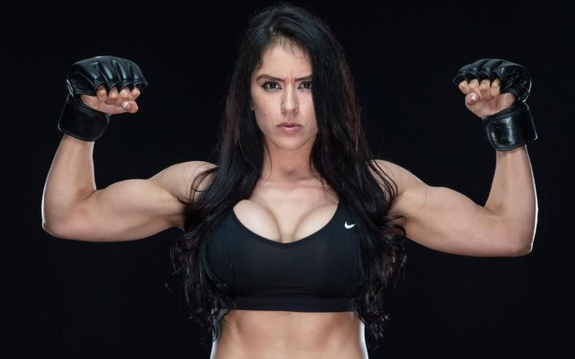 Who is Lucero 'La Loba' Acosta, the woman who main evented Combate