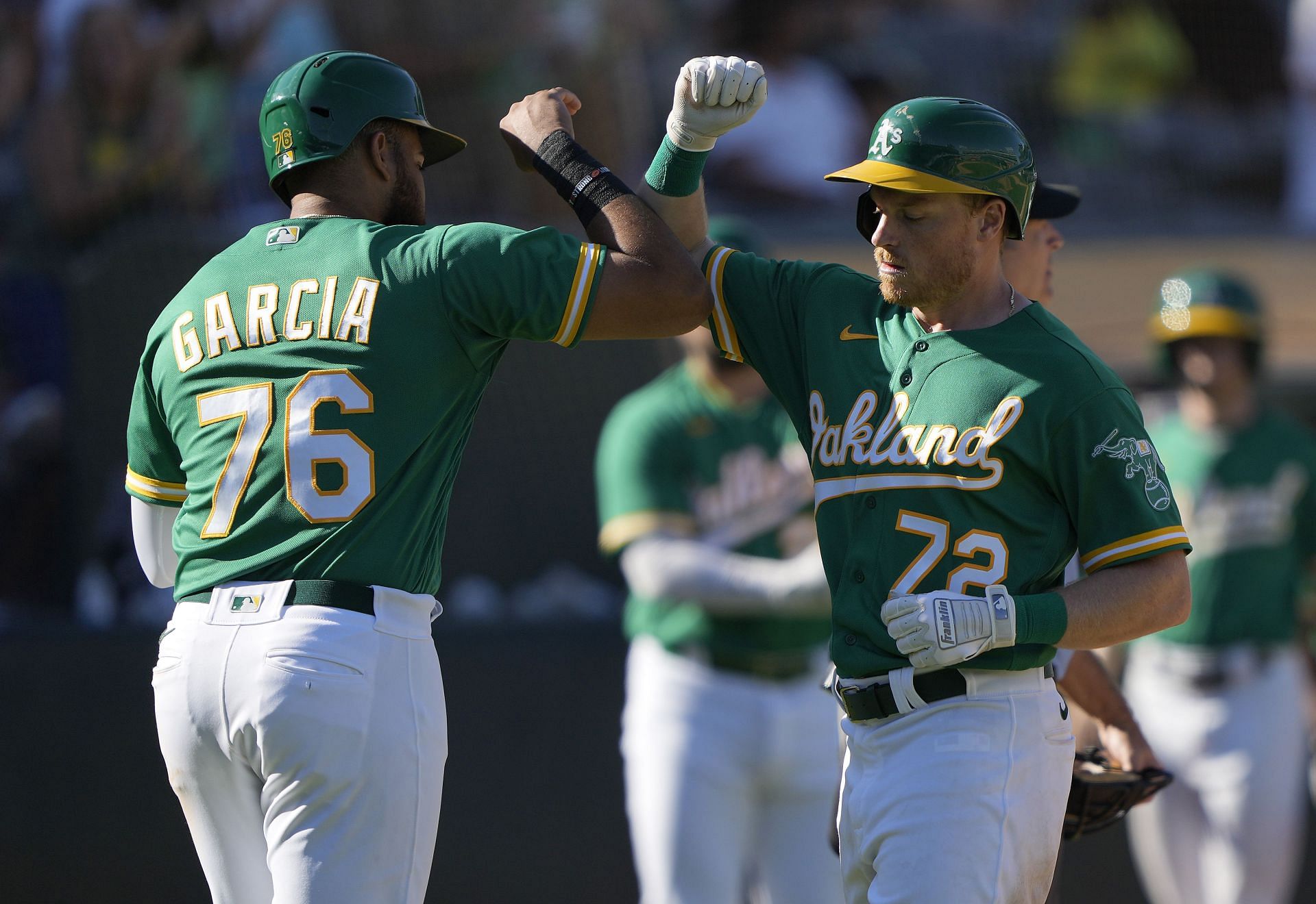 New York Mets v Oakland Athletics