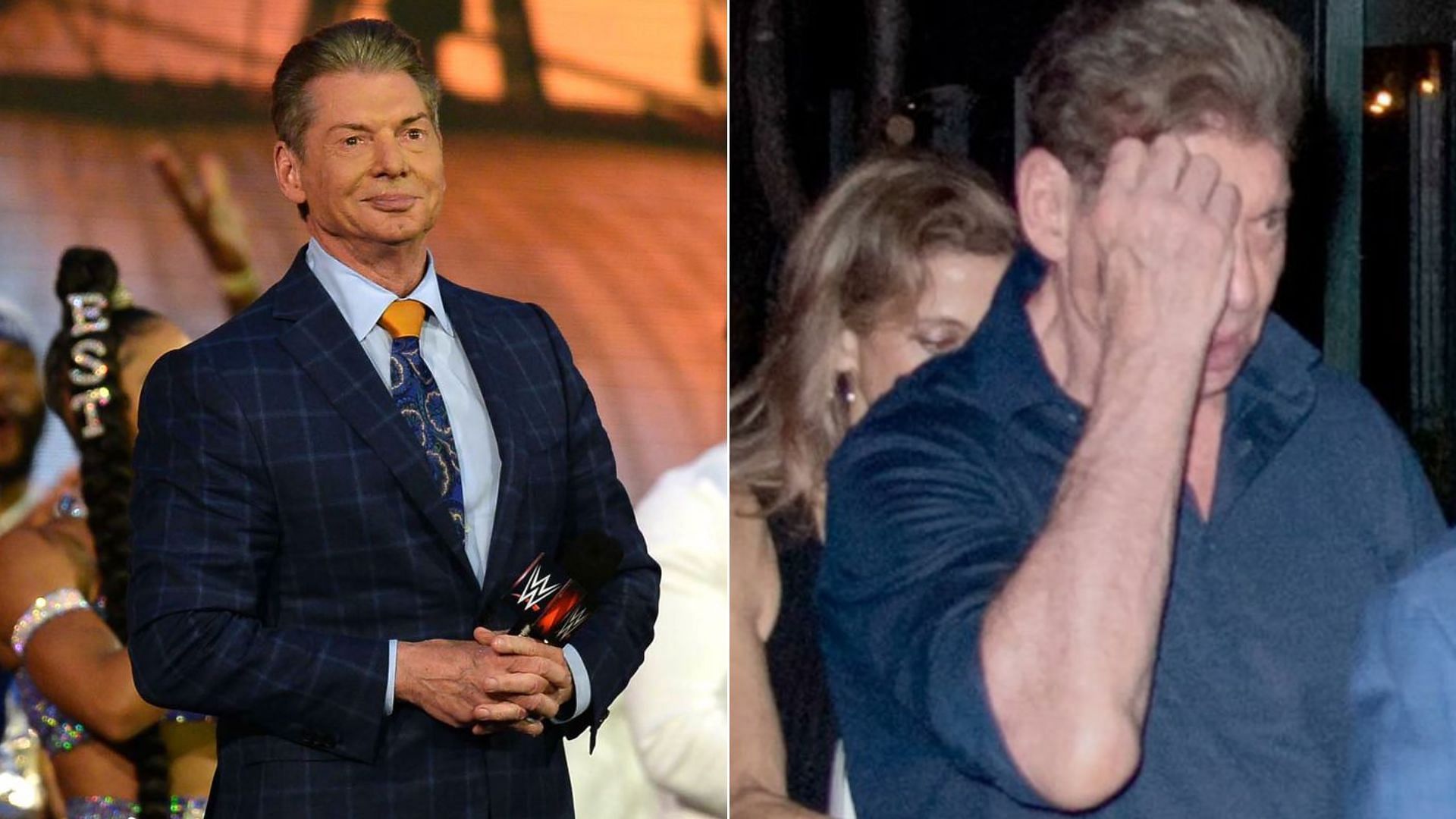Vince McMahon recently celebrated his 77th birthday