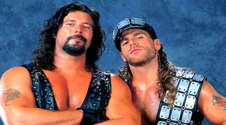 WWE Hall of Famer Diesel originally made his name in WWE by watching Shawn Michaels