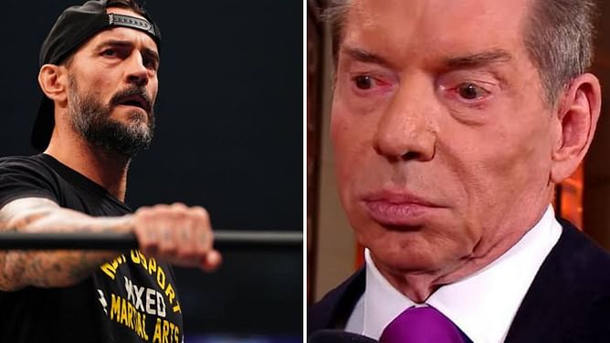 "It was like a bad marriage" - Wrestling veteran on CM Punk's issues with Vince McMahon; addresses AEW backstage brawl (Exclusive)