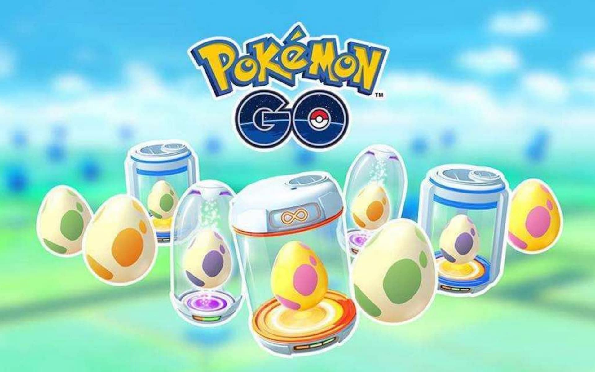 A new Pokemon GO season means a new Egg rotation (Image via Niantic)