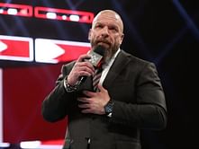 "Put more show into it" - Triple H wants more showmanship from boxing and MMA