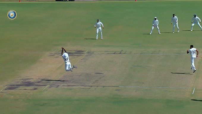 Duleep Trophy 2022 final: Het Patel 96* lifts West Zone after South ...