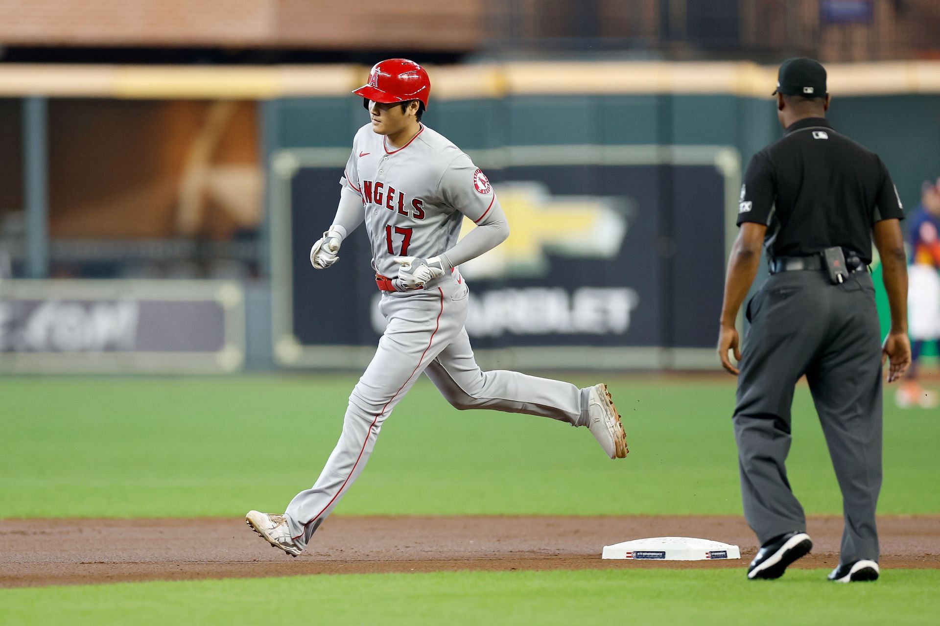Angels' Ohtani's versatility has case for him to claim MVP again