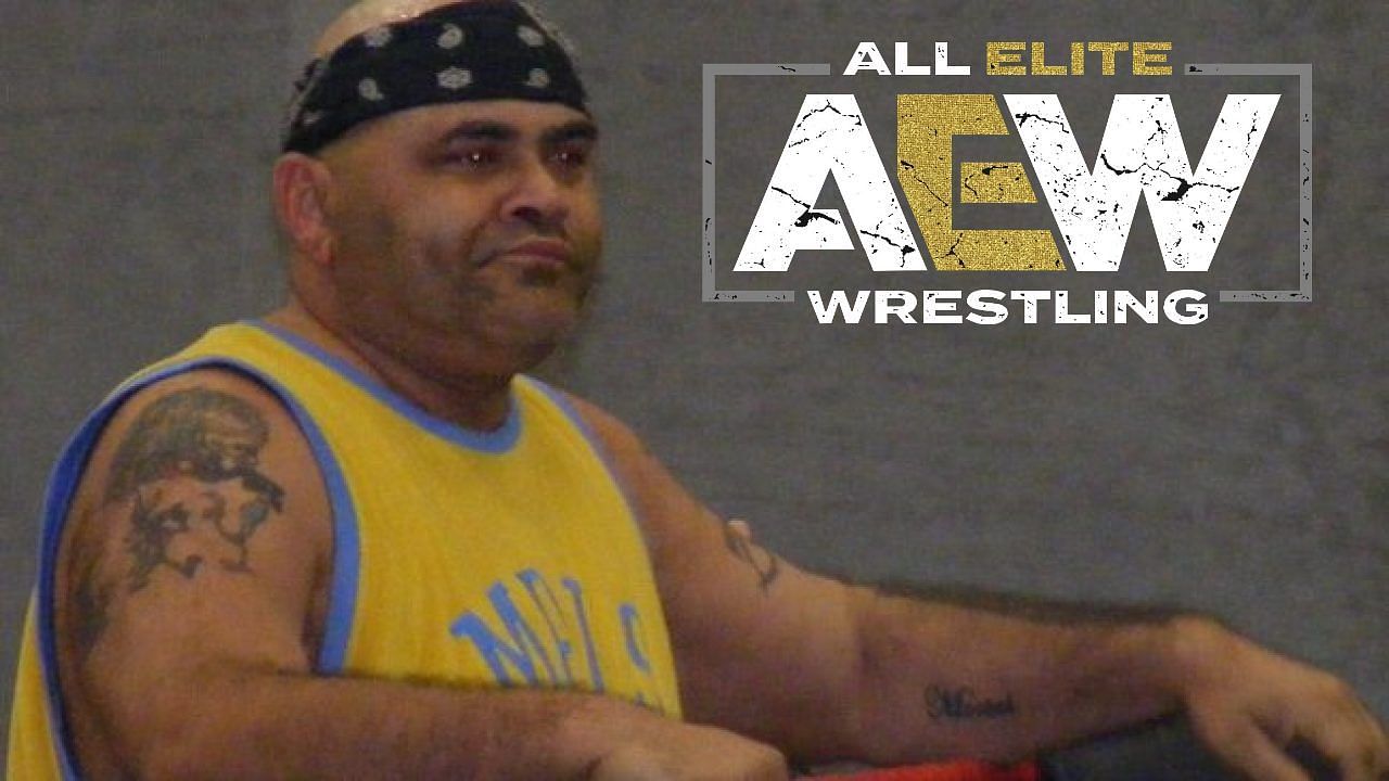 Konnan is a veteran of the wrestling industry,