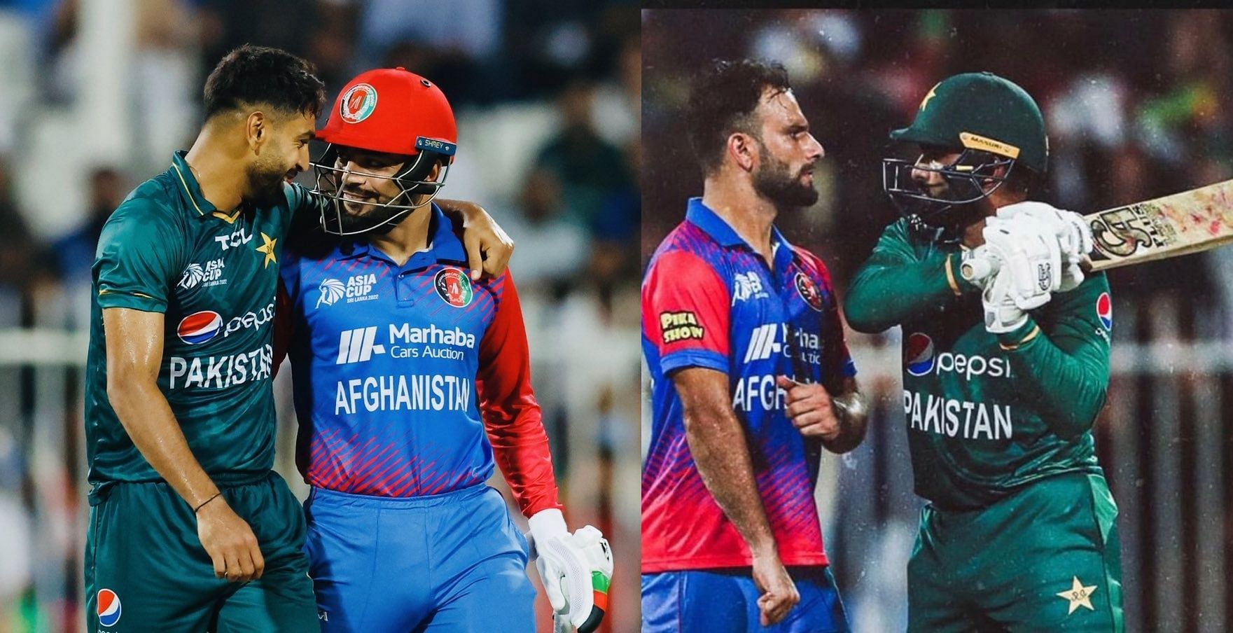 Afghanistan vs Pakistan, Asia Cup 2022