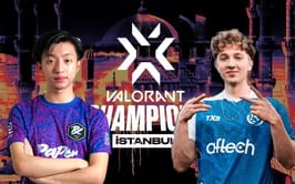 Paper Rex vs Leviatán: VCT Champions 2022 Istanbul — Predictions, head-to-head, livestream details, and more