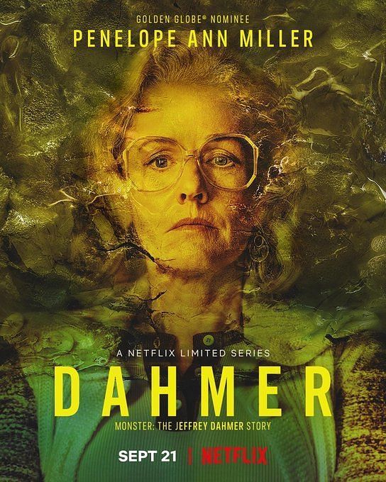 Dahmer Monster Review - Bertha Gonzalez News