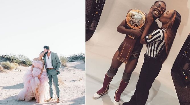 7 Released WWE Superstars who recently got married