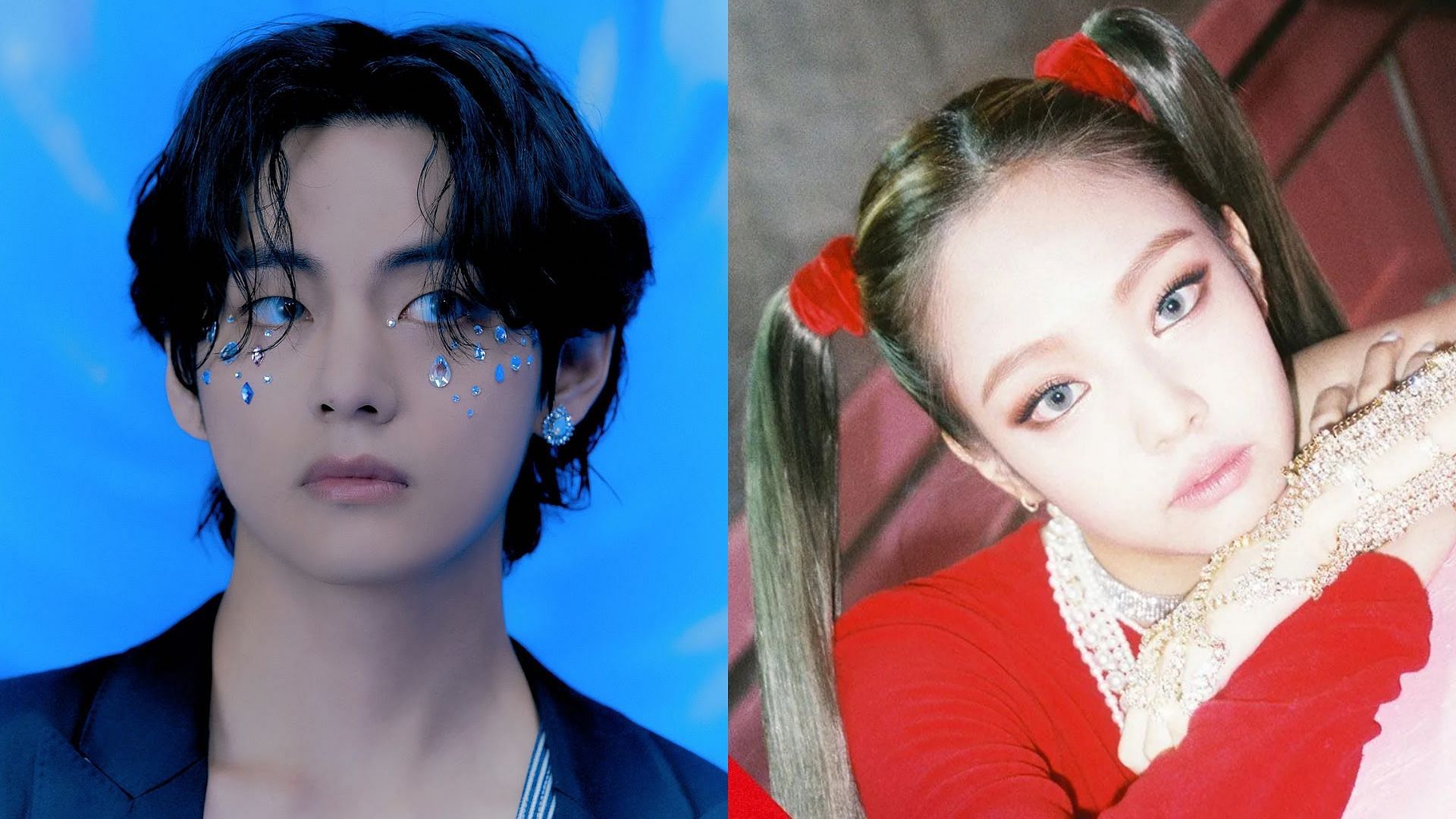V is coming' trends on Internet as Vogue Korea's editor confirms