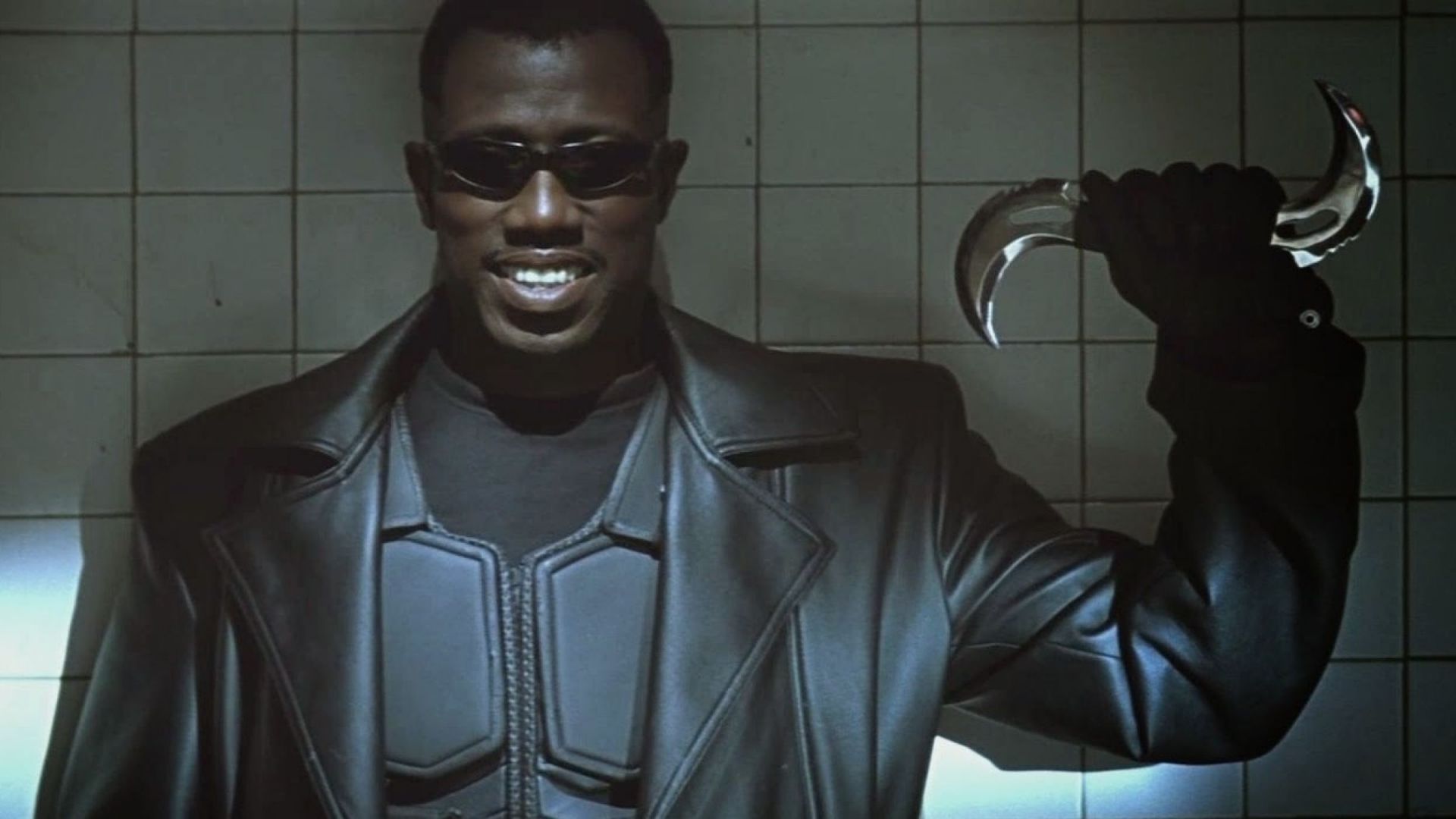 A new Blade movie is currently in the works (Image via New Line Cinema)