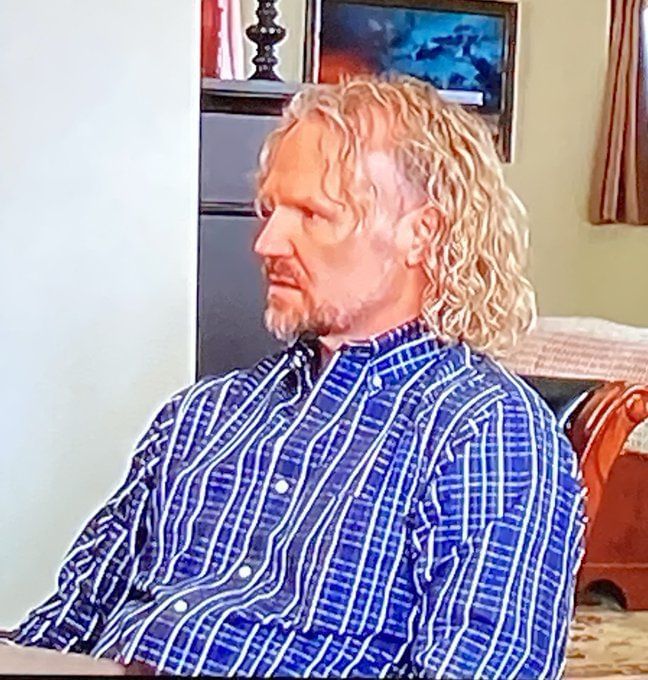 "Get that divorce": Sister Wives fans support Christine after she ...