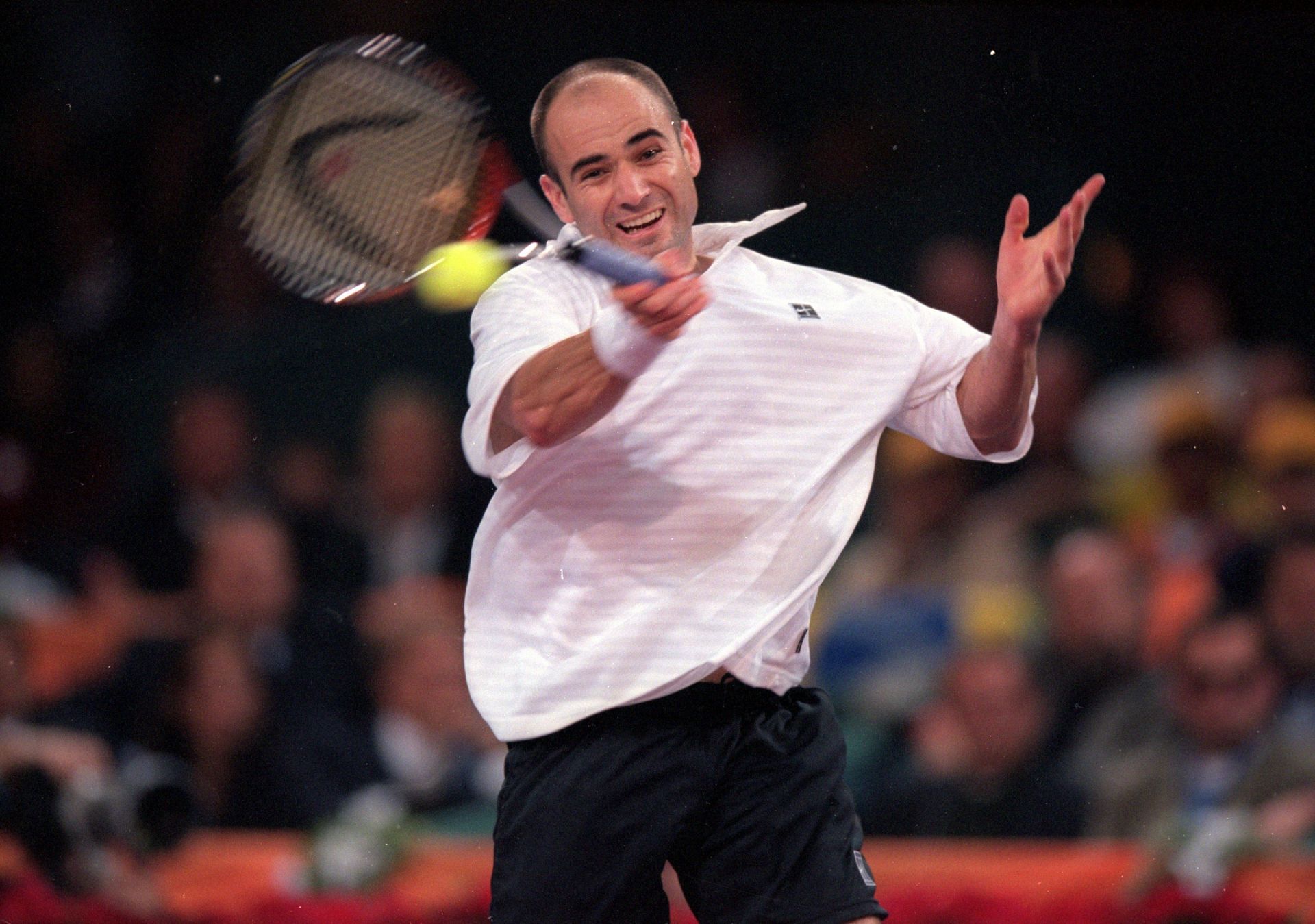 Andre Agassi