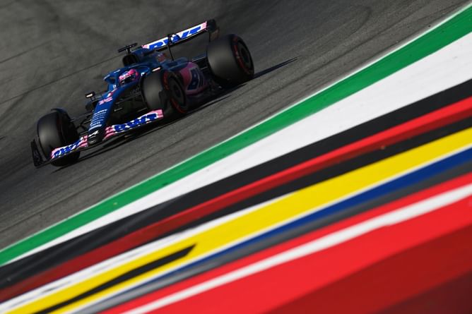 Shocking new contender emerges as Fernando Alonso's replacement at Alpine for 2023 season - Reports