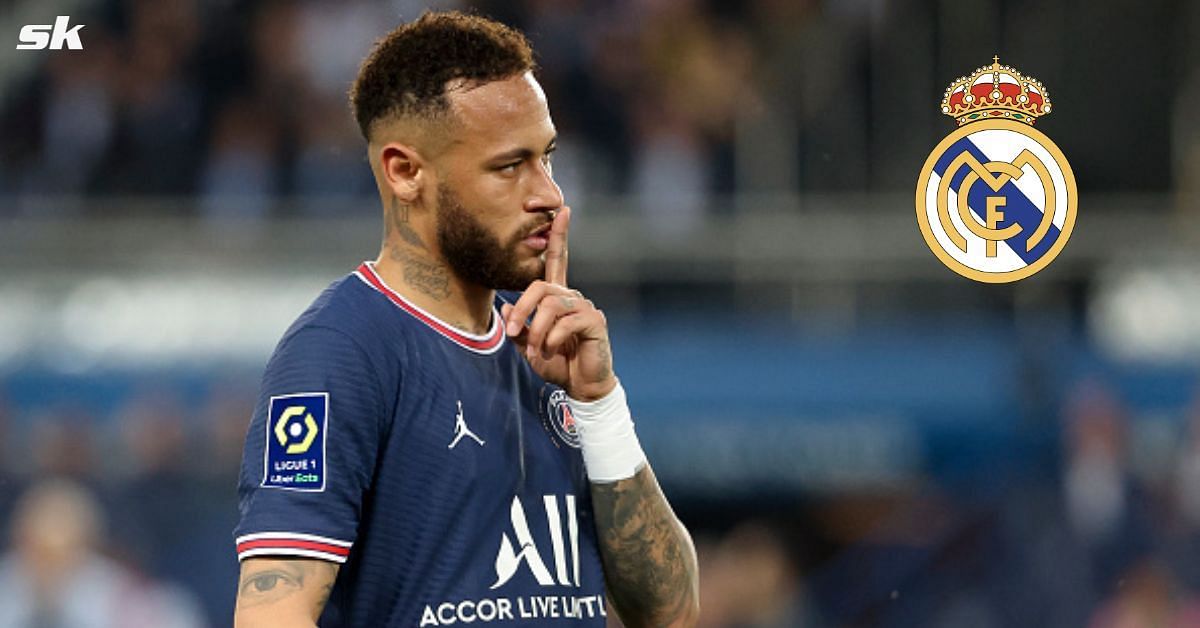 Real Madrid president Florentino Perez rejected offer to sign PSG star Neymar