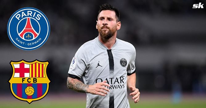 "I asked Messi if he wanted to stay" - PSG's sporting director comments on Lionel Messi's future amid Barcelona links