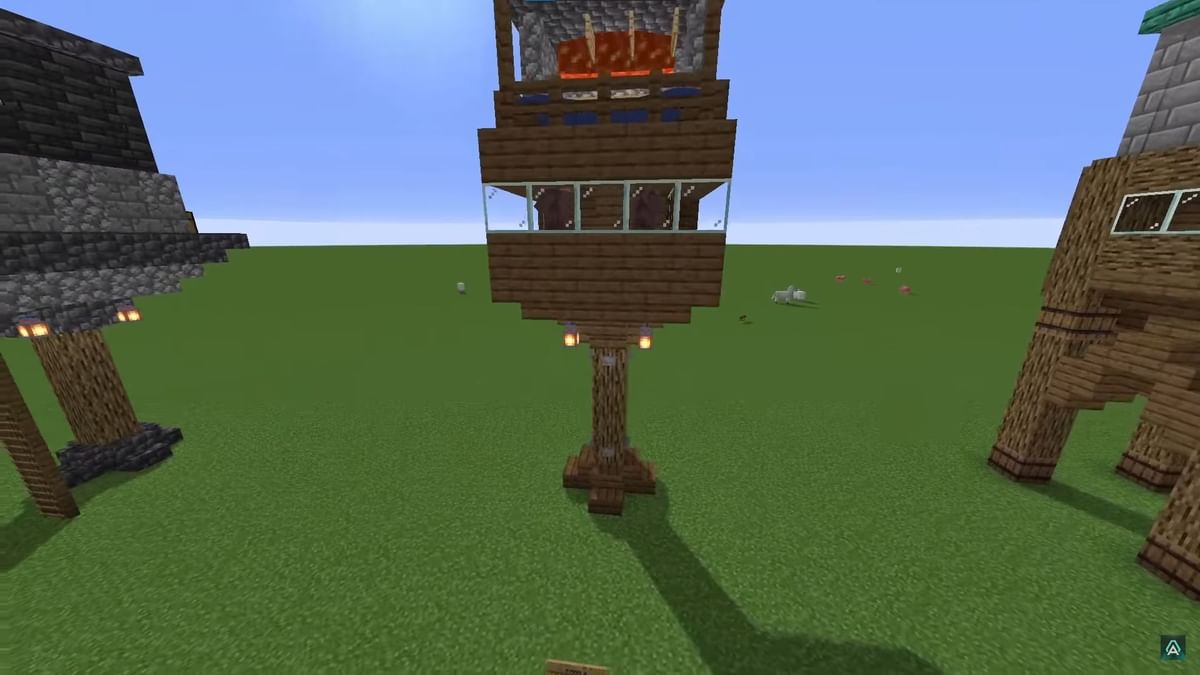 5 best Minecraft iron farm designs in 2022