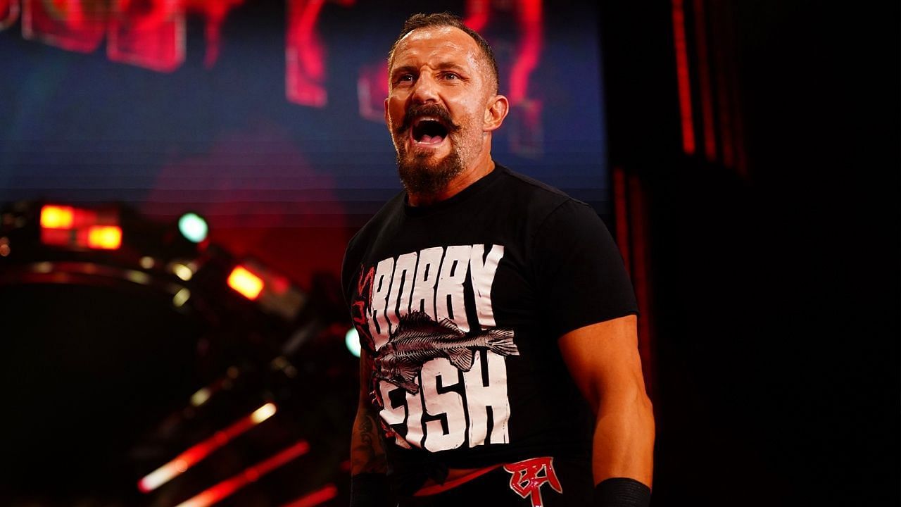 With Bobby Fish&#039;s contract with AEW expiring, could he be making a return to WWE soon?