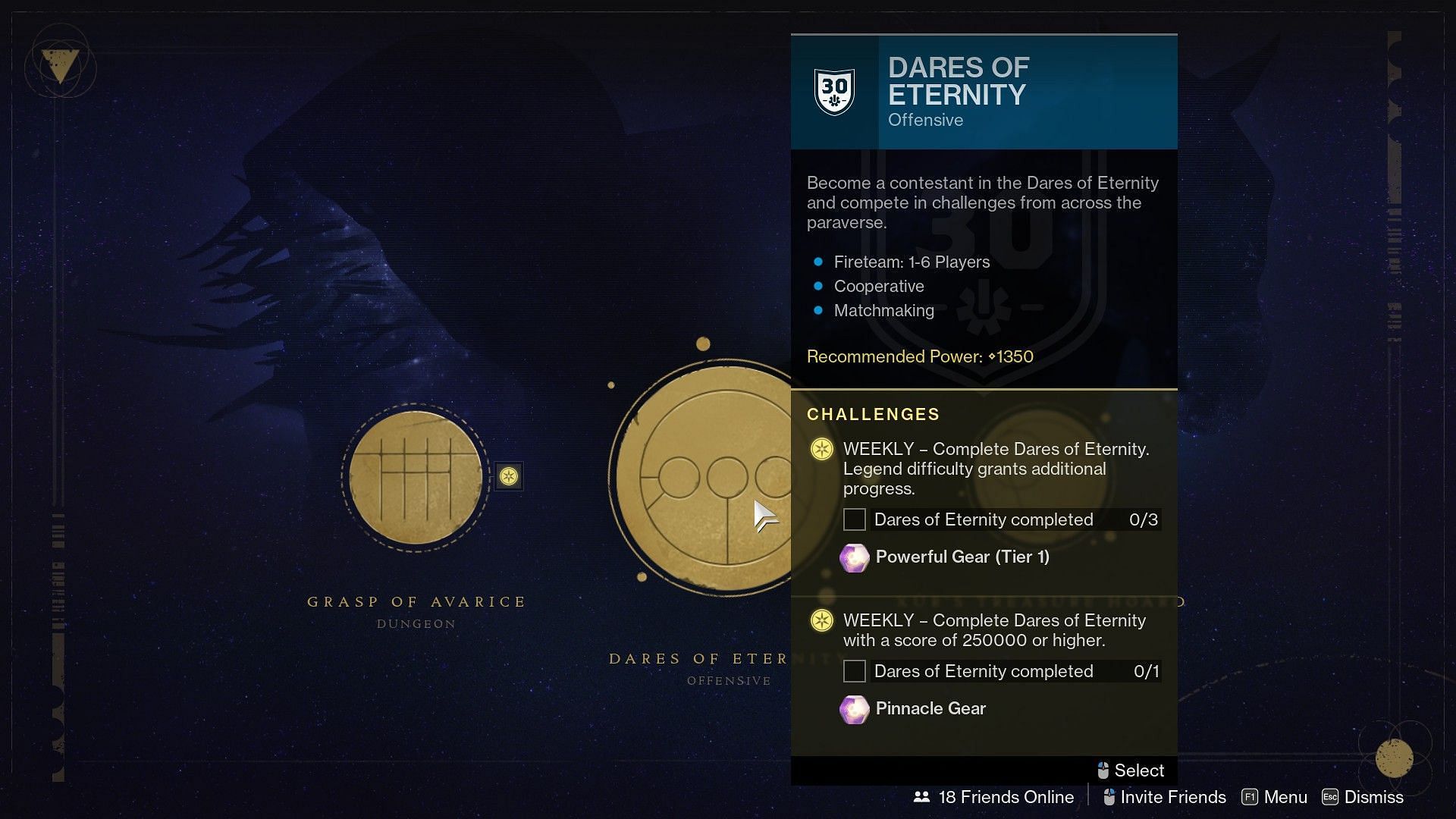 Destiny 2: Xur's Treasure Hoard, Starhorse bounties, and Strange Coins