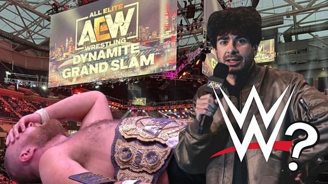 Best and Worst of AEW Dynamite: Grand Slam - Another former WWE Superstar debuts; big mistake with Jon Moxley; multiple title changes