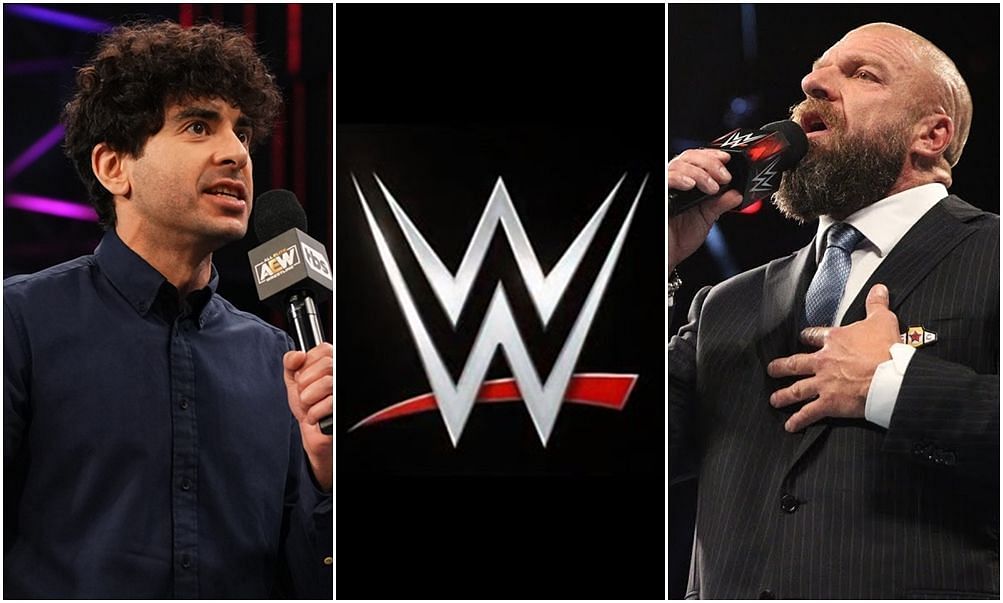Triple H and Tony Khan are rivals in the wrestling industry