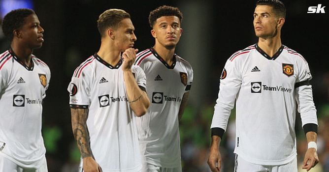 "That is one of the targets, but it is unfortunate I didn't get the call up" - Manchester United star says he has not given up on making the 2022 FIFA World Cup squad