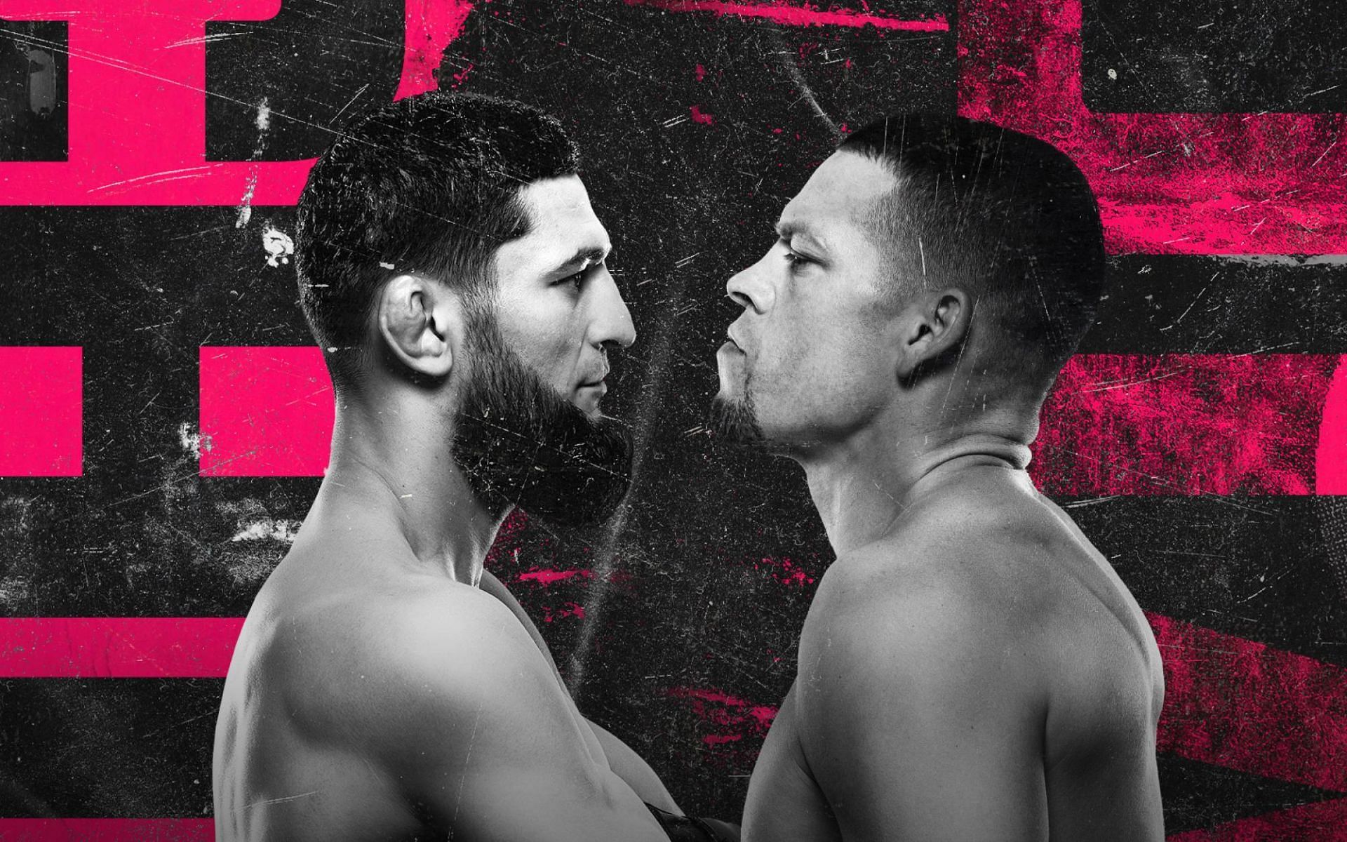 UFC 279: Chimaev vs Diaz [Image courtesy: UFC.com]