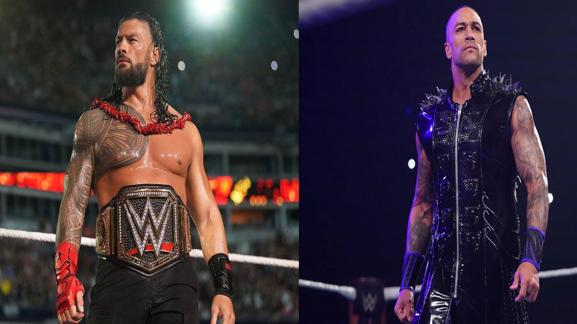 Roman Reigns and Damian Priest are two WWE Superstars who underwent at least name change.