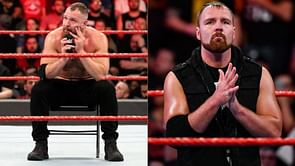 One of Jon Moxley's final WWE rivals reflects on their "weird and unique chemistry" (Exclusive)