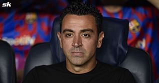 "He's performing very well" - Xavi names Barcelona star who can be an 'important wildcard' this season