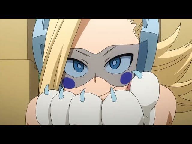 8 most notable female Pro Heroes in My Hero Academia