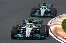 5 times Lewis Hamilton vented his frustration on F1 team radio