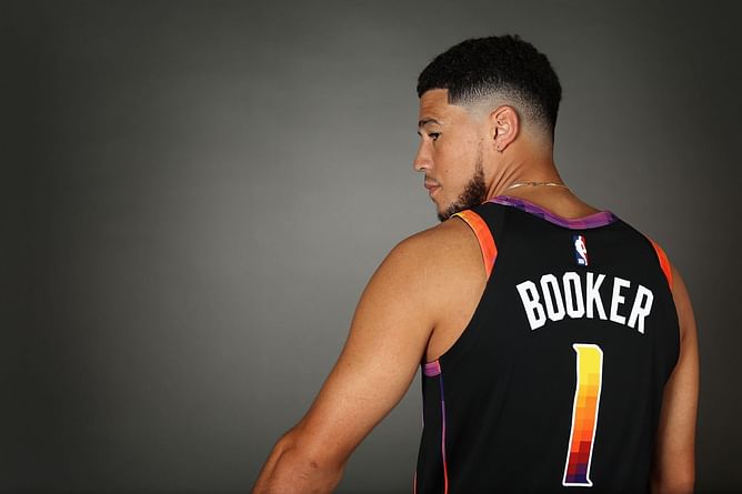 “I could call it that it was like a funeral…I don't necessarily think that would be 100% classified” – NBA analyst remarks on apathetic Suns’ media day, says the players were anxious and distressed