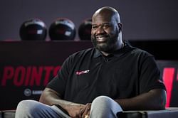 "Kyrie who? He's from Melbourne? Stop it!" - Shaquille O'Neal refuses to believe Melbourne is the city with the most No. 1 overall picks in the modern NBA