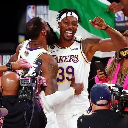 Lakers News: Former Dwight Howard Teammate Thinks He Was Snubbed For NBA 75  Team - All Lakers