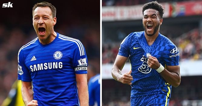 "Secure the futures of our homegrown players" - John Terry names Chelsea star who should get new contract after Reece James