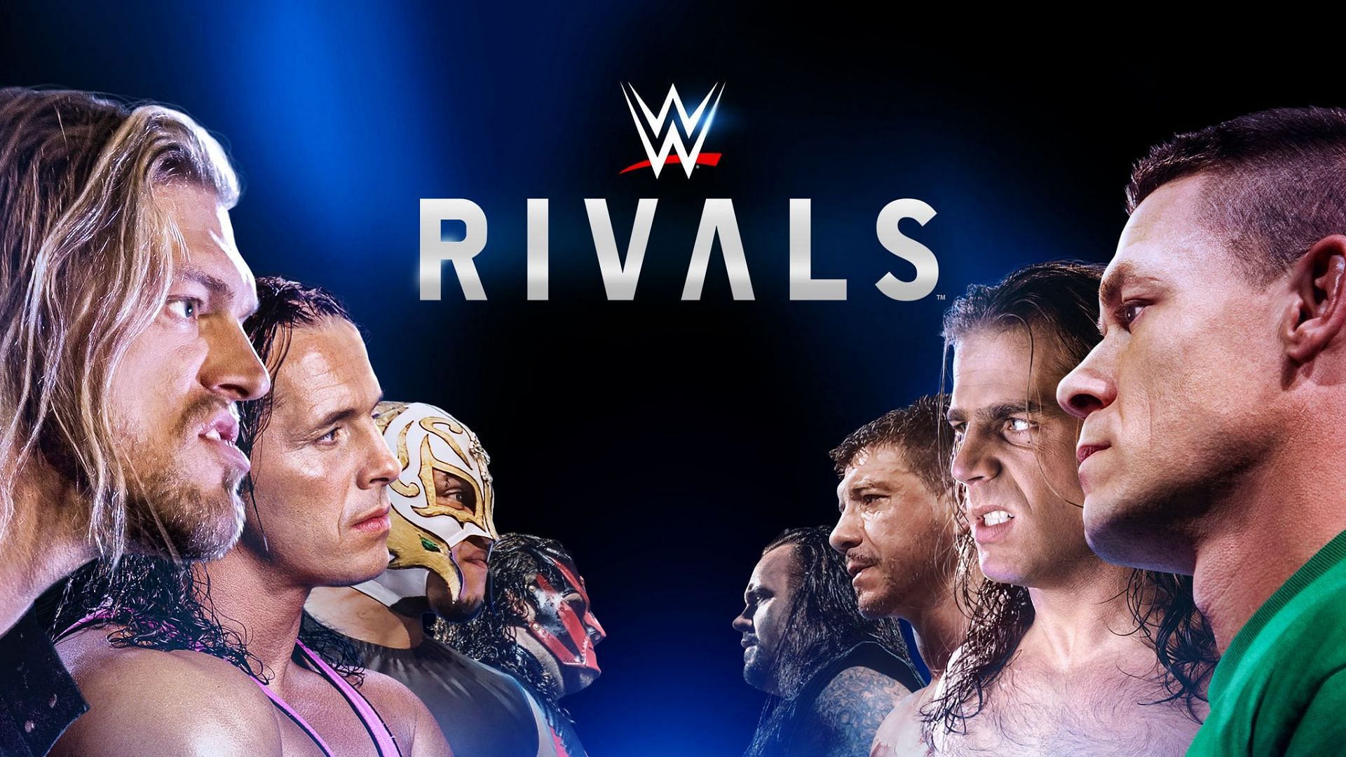 Some of the best rivalries in WWE history actually happened behind the scenes, then came to light on WWE television.