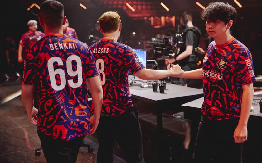 VCT Champions 2022 Istanbul Day 1 highlights