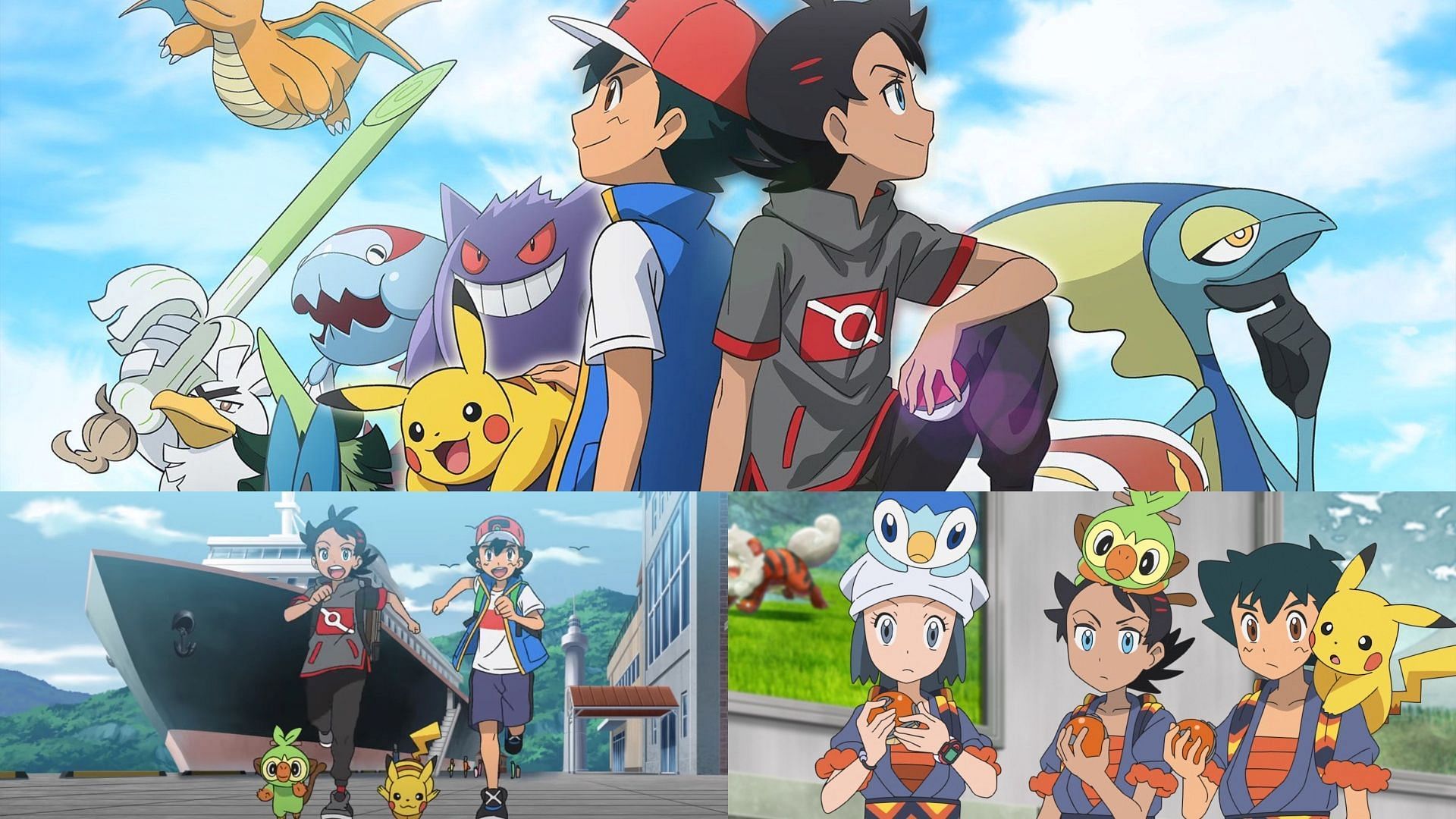 Watch Pokémon: To Be a Pokémon Master: Ultimate Journeys: The