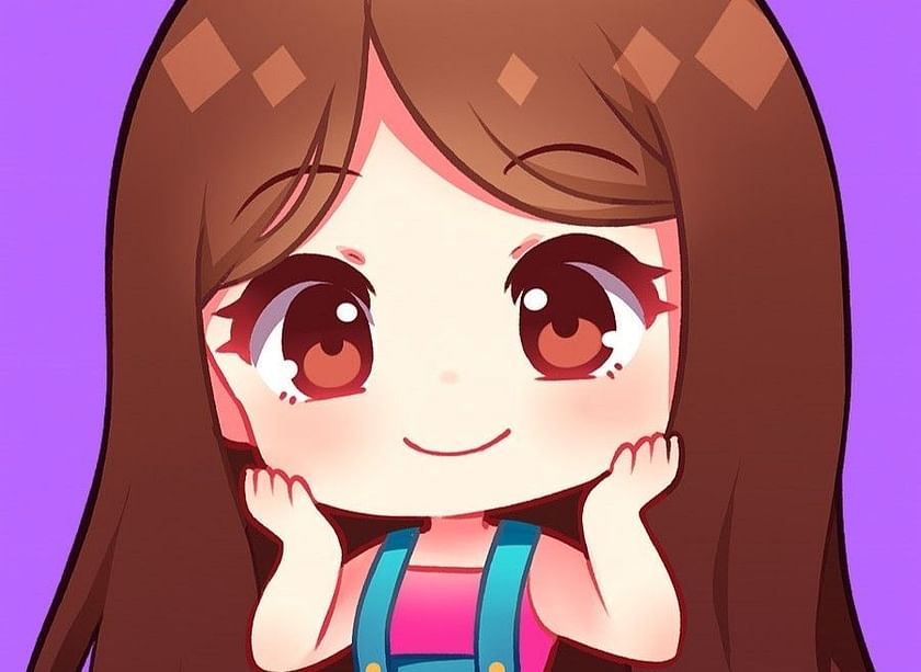 Júlia Maine girl  ♡Minegirl Amino Amino