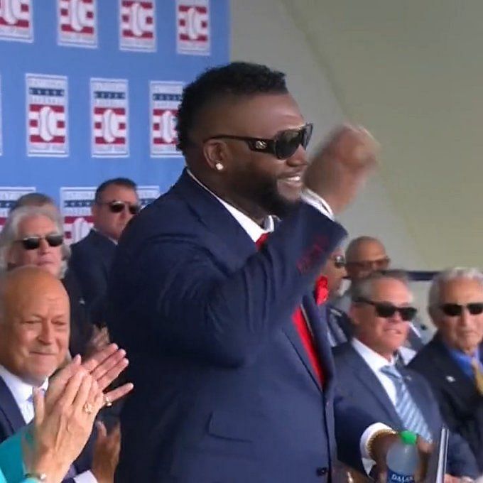 Surprise! David Ortiz is your Lyft driver - The Boston Globe